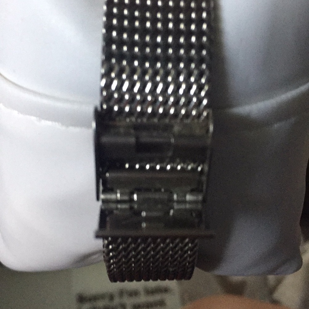 Adjustable Silver Hello Kitty Watch - image 4